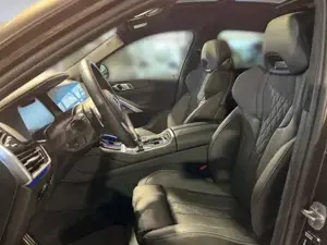 BMW X6 M50 i/STHZ/AHK/LASER/M-SITZE/SKY-LOUNGE/ 390 kW (530 PS), Automatik, Allrad Bild 6