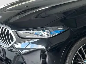 BMW X6 xDrive 40d M SPORT/LED/AHK/PANO-DA/HK 259 kW (352 PS), Automatik, Allrad Bild 5