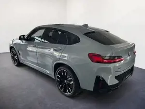 BMW X4 M40 d /PANO-DA/AHK/HUD/21Z/HK 250 kW (340 PS), Automatik, Allrad Bild 4