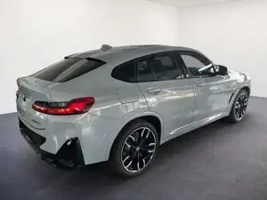BMW X4 M40 d /PANO-DA/AHK/HUD/21Z/HK 250 kW (340 PS), Automatik, Allrad Bild 3