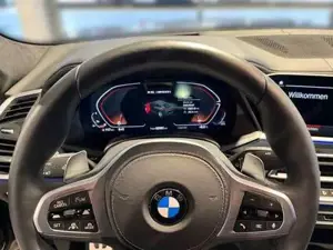 BMW X6 M50 i/STHZ/AHK/LASER/M-SITZE/SKY-LOUNGE/ 390 kW (530 PS), Automatik, Allrad Bild 7