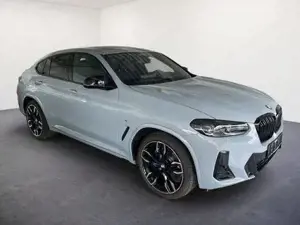 BMW X4 M40 d /PANO-DA/AHK/HUD/21Z/HK 250 kW (340 PS), Automatik, Allrad Bild 2