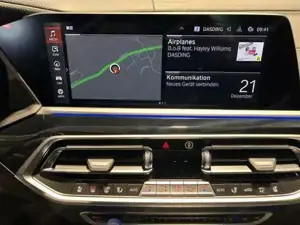 BMW X6 M50 i/STHZ/AHK/LASER/M-SITZE/SKY-LOUNGE/ 390 kW (530 PS), Automatik, Allrad Bild 8