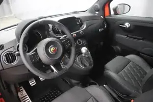 Abarth 595 Turismo 1.4 T-Jet 121 kW (165 PS), Komfort-Pake... Bild 7