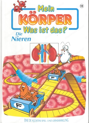 Mein Körper - Was ist das? 