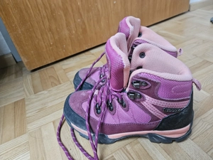 Mädchen Wanderschuhe Größe  32 Bild 2
