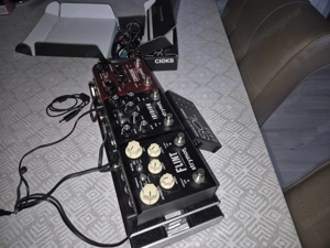 Verkaufe komplettes Pedalboard mit Strymon Effektgeräten Bild 5
