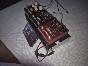 Verkaufe komplettes Pedalboard mit Strymon Effektgeräten Bild 3