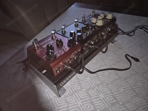 Verkaufe komplettes Pedalboard mit Strymon Effektgeräten Bild 4