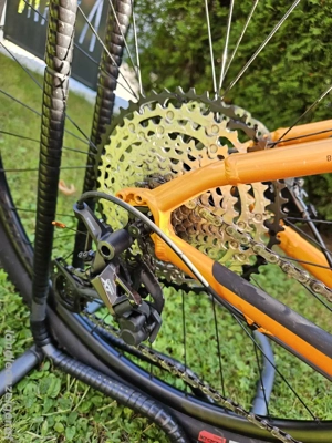 Trek XCalibor 9 2022 gr. L super Zustand  Bild 2