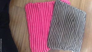 Myllymuksut - "Muksut" Bambus-Stretch-Prefold Einlagen (35x40 cm)