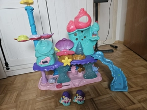 Spieleset mit 2 Figuren 