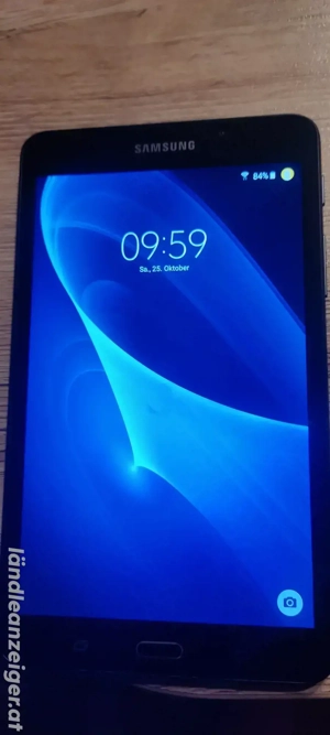 Galaxy Tab A6 Bild 2