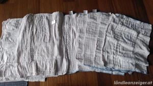 Prefolds Bio-Baumwolle