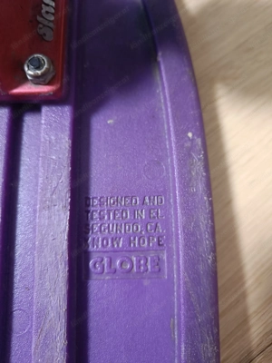 Shortboard Globe Bild 4