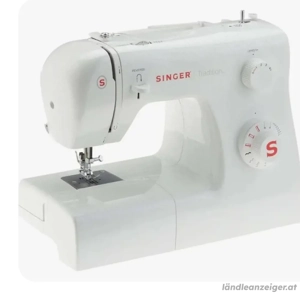 Nähmaschine Bild 3