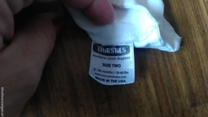 diverse Thirsties Saugeinlagen Bild 5