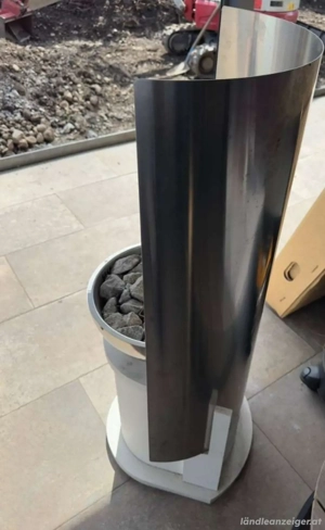 Ethanolkamin wie neu Bild 4