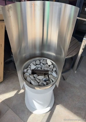 Ethanolkamin wie neu Bild 3