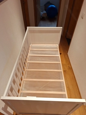 Ikea Sundvik Gitterbett Bild 2