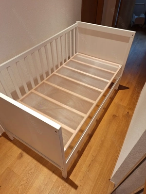 Ikea Sundvik Gitterbett Bild 3