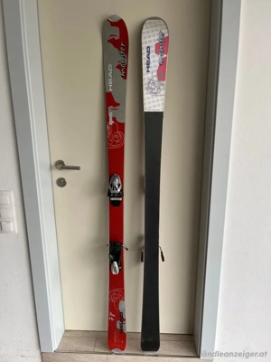 Ski Head Monster Bild 2