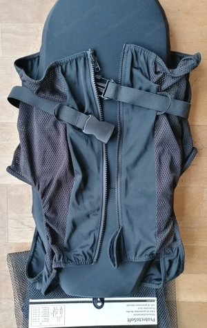 Reiten Rückenprotektor Rückenschutzweste ProtectoSoft inkl. Beutel Bild 3 Reiten Rückenprotektor Rückenschutzweste ProtectoSoft inkl. Beutel Bild 3