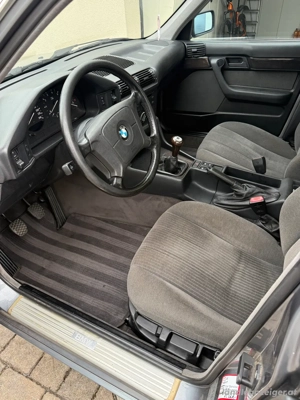 BMW E34 520i 86.xxxkm Bild 3