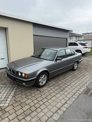 BMW E34 520i 86.xxxkm Bild 2