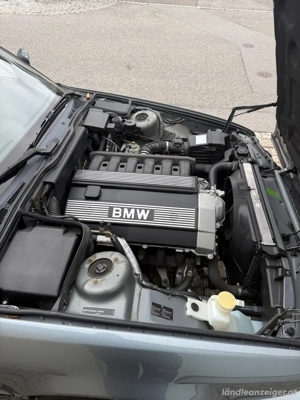 BMW E34 520i 86.xxxkm Bild 4