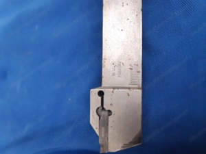 2 Drehbankmeißel mit Wechselspitze Bild 3