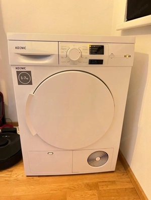 Kondenstrockner Trockner von Koenic WDT2