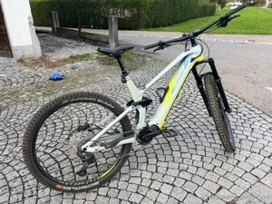 Conway eWME 329 E-Bike, Mountainbike, Ebike, Fully, XL