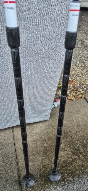 Skistöcke für Kinder - höhenverstellbar Bild 3