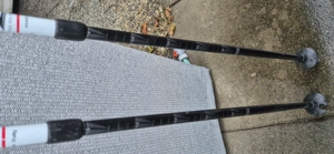 Skistöcke für Kinder - höhenverstellbar Bild 2