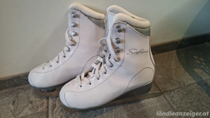 Eislaufschuhe Gr. 33 Bild 2