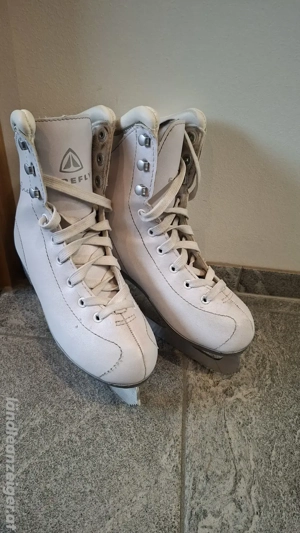 Eislaufschuhe Gr. 33