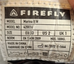 Eislaufschuhe Gr. 33 Bild 3