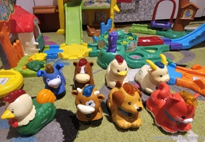 Bauernhof vtech tip tap Baby  Bild 2