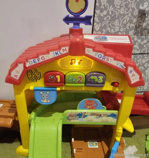 Bauernhof vtech tip tap Baby  Bild 3