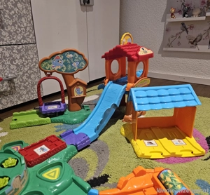 Bauernhof vtech tip tap Baby  Bild 4