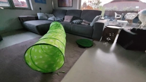 Spieltunnel, Kriechtunnel Bild 2