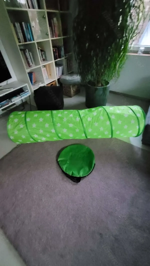 Spieltunnel, Kriechtunnel