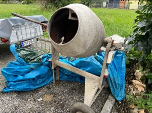 Betonmischer Diem Bild 2