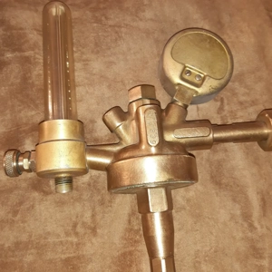 Druckminderer mit Mengenmessvordruck 200 ba Bild 2