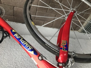 Simplon Rennrad Bild 2