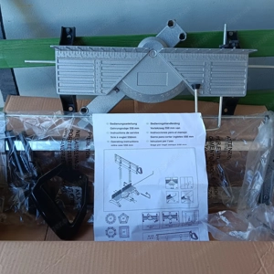 Gehrungssäge NEUWERTIG Bild 2