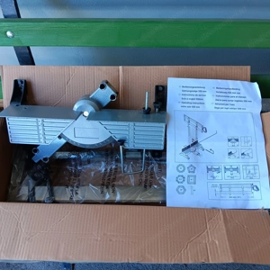 Gehrungssäge NEUWERTIG Bild 3