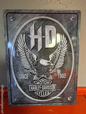 Harley Davidson Sammlung Bild 3