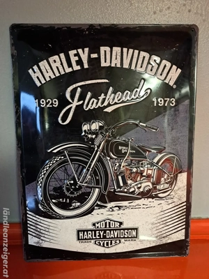Harley Davidson Sammlung Bild 4
